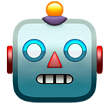 Icono de robot